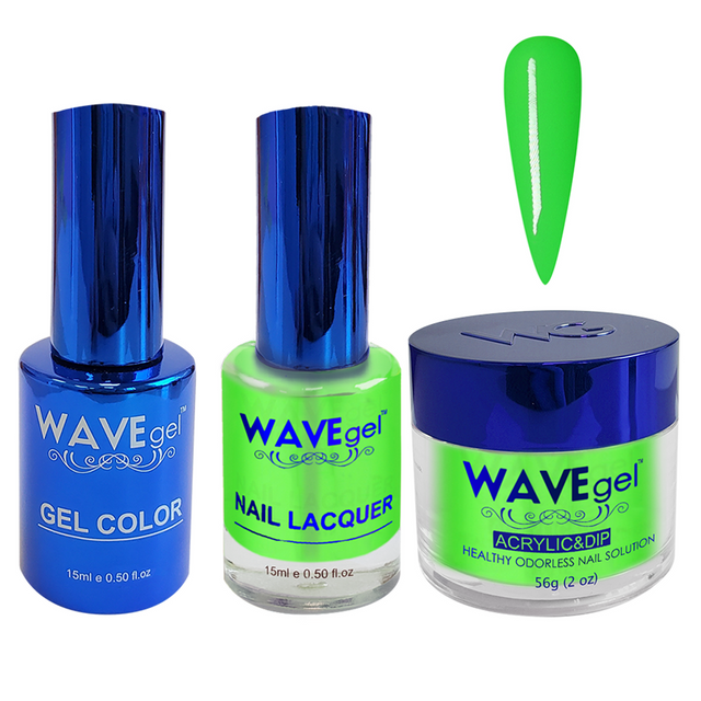 WAVEGEL 4in1 Royal - #WR079 Greener on the Queen's Side