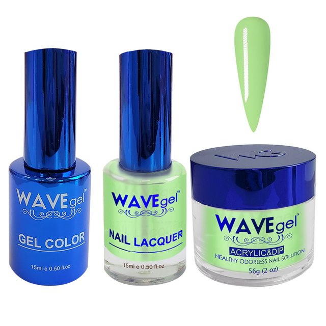 WAVEGEL 4in1 Royal - #WR080 Lime Sublime