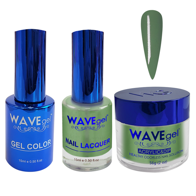 WAVEGEL 4in1 Royal - #WR087 Villains in Britain