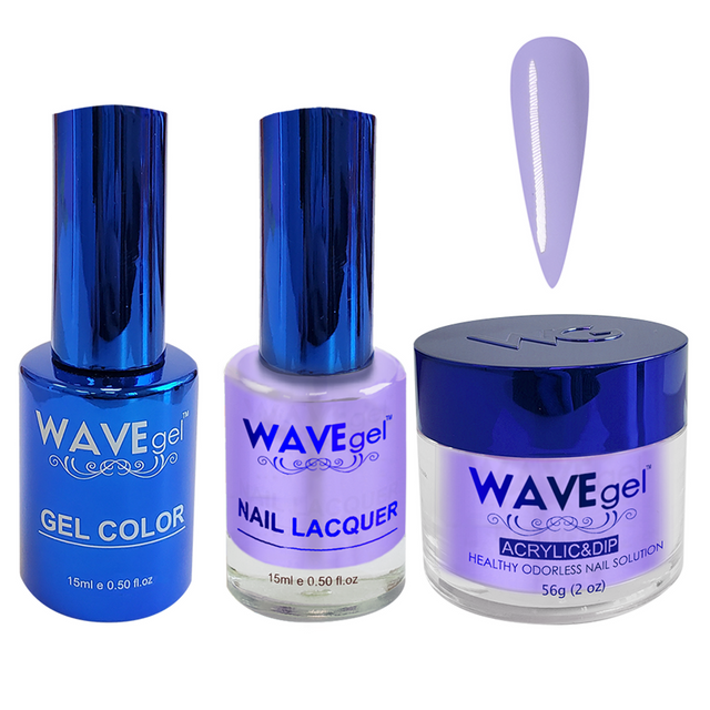 WAVEGEL 4in1 Royal - #WR098 Whatever happens in London Stays in London