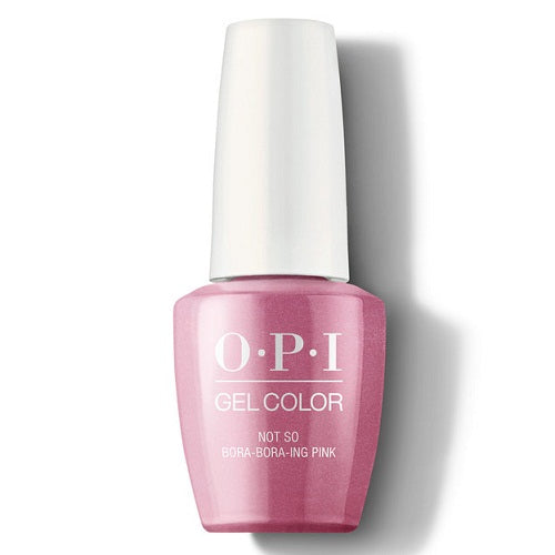 OPI Gel S45 Not So Bora-Bora-Ing Pink