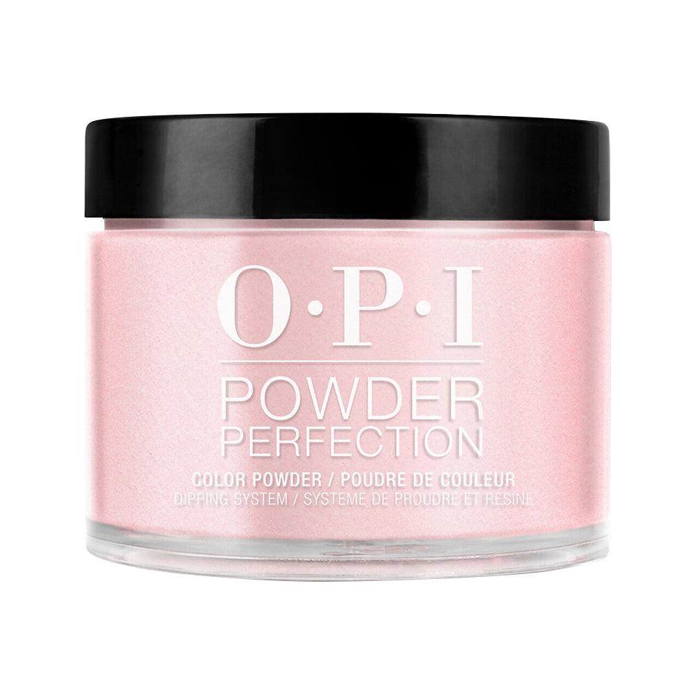 OPI Dipping Powder Nail - S86 Bubble Bath - Pink & White Dipping Powder 1.5 oz