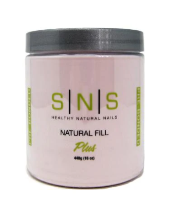 SNS Natural Fill  16oz