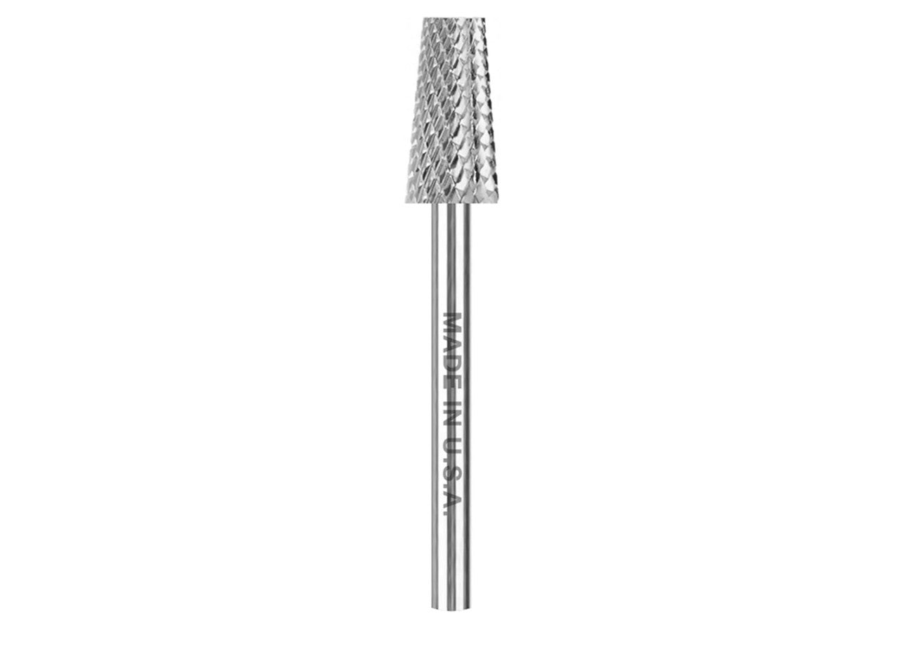Startool 3/32 Cuticle Taper Cleanser - Silver