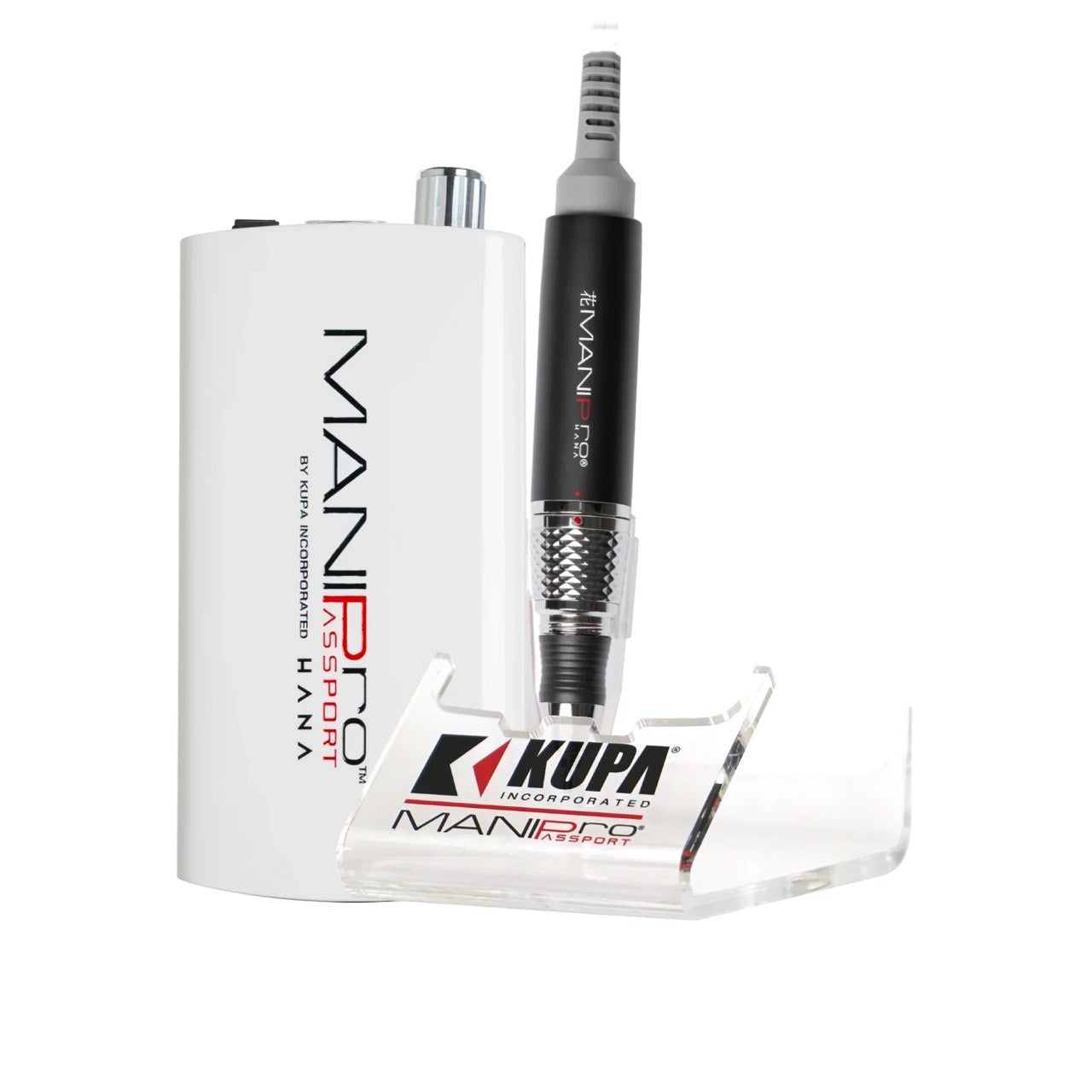 Kupa Manipro Hana Controller & KP65 Hand Piece - Made in Japan (Matte White)