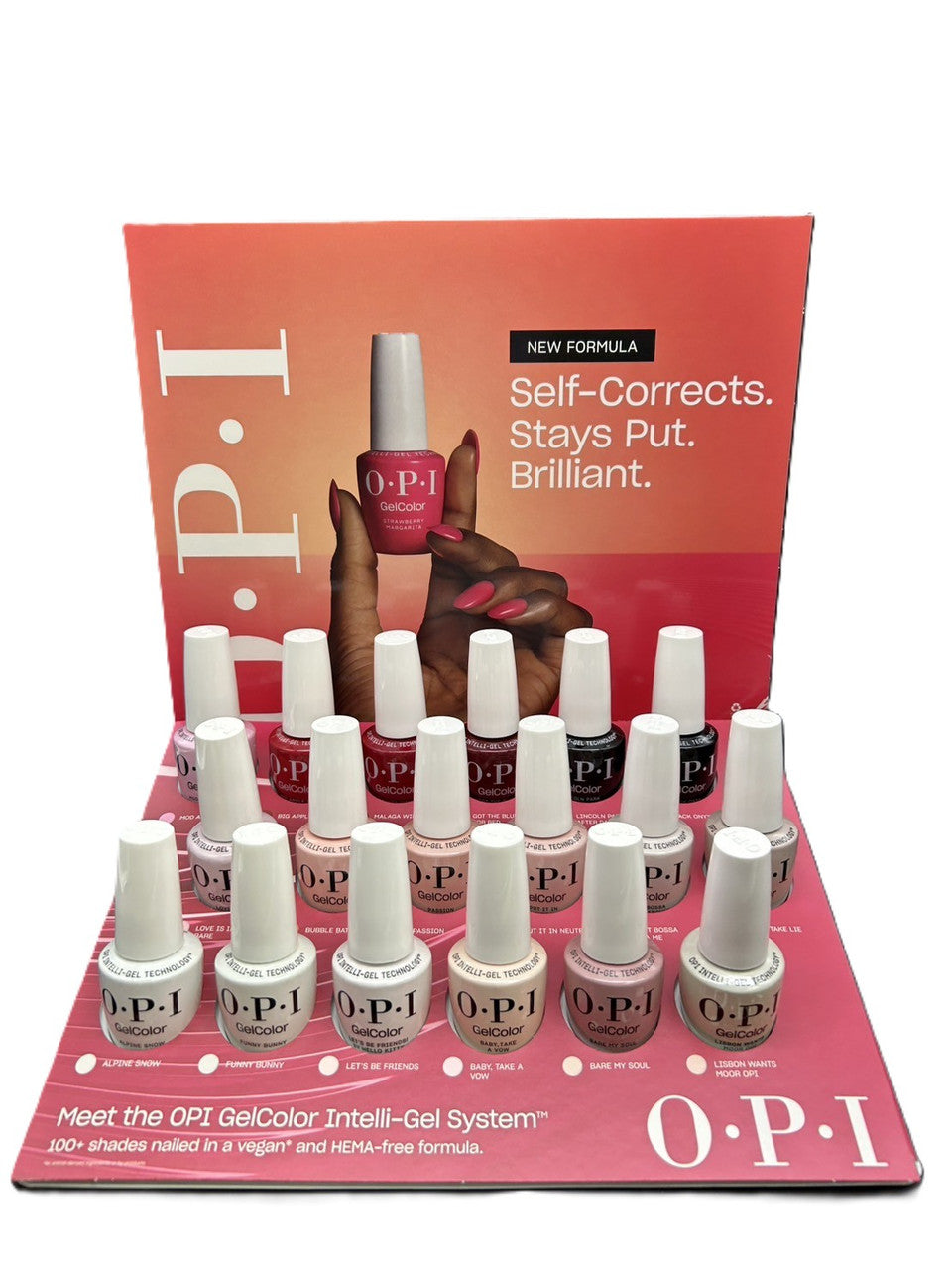 OPI Popular Gel Color 18pc Kit GC377