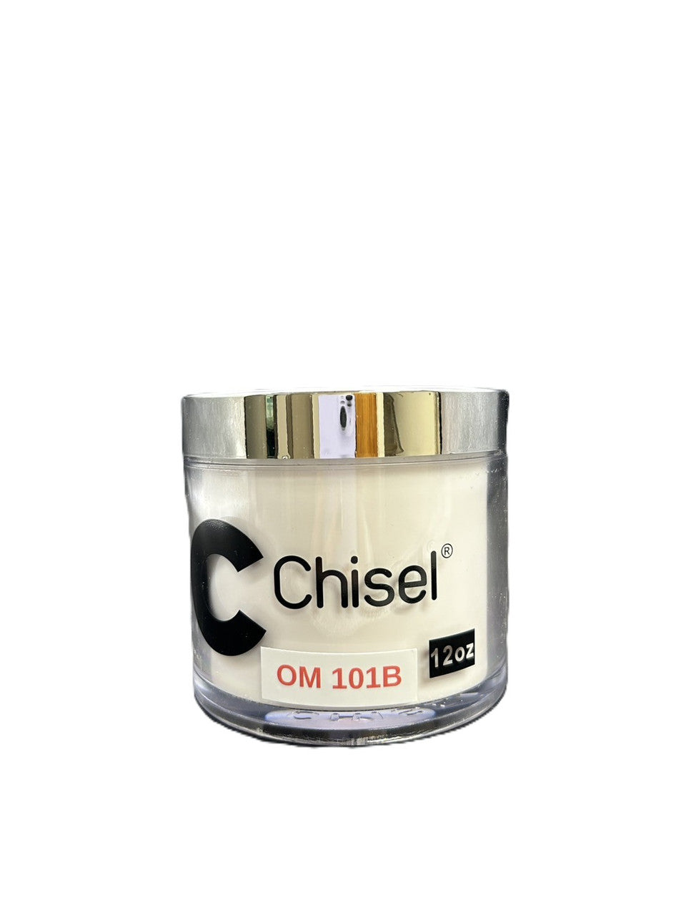 Chisel Dip Powder Refill 12oz - OM101B