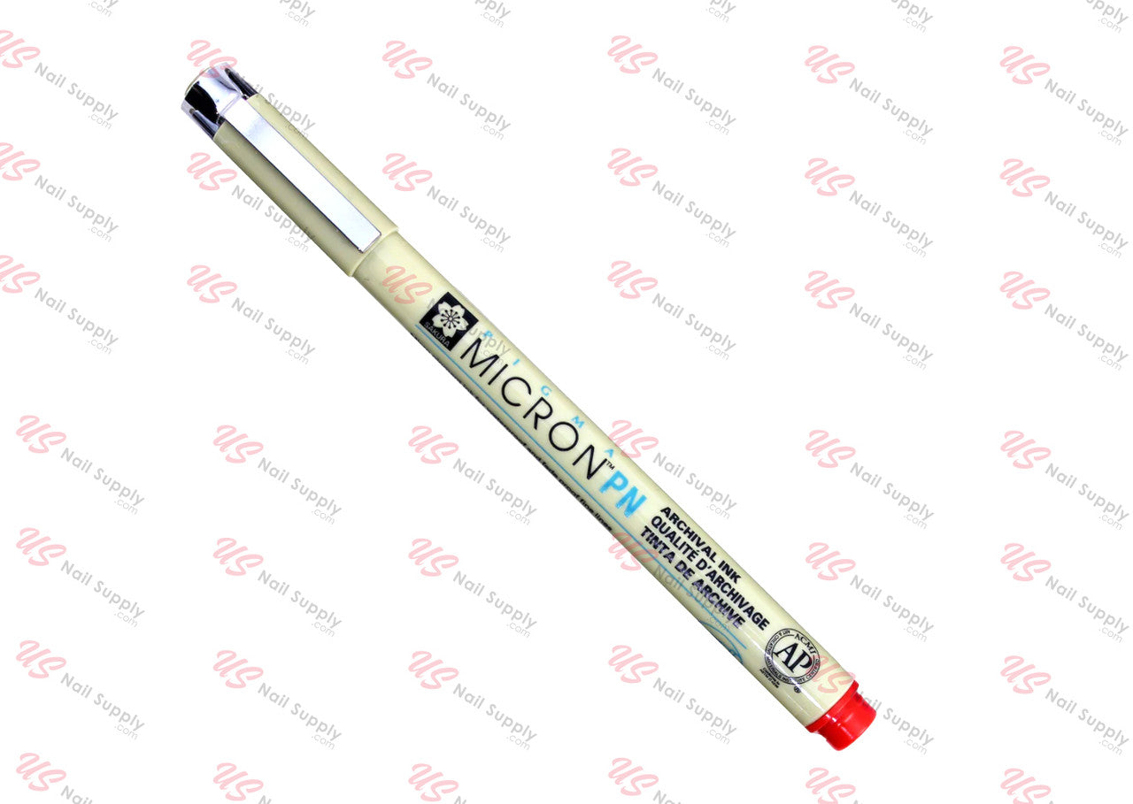 Sakura Pigma Micron Pen (PN - RED)