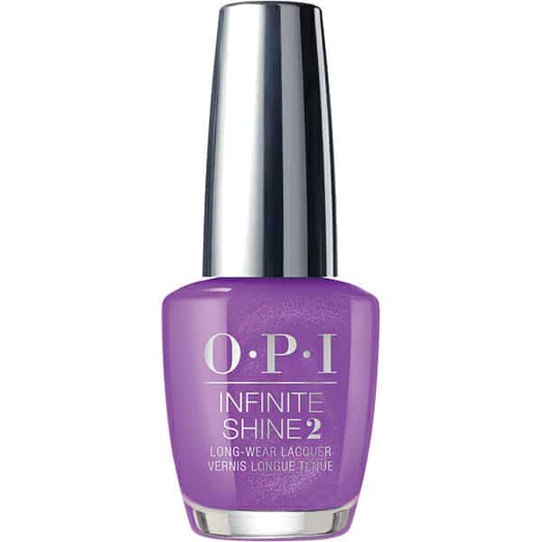 OPI Infinite Shine Samurai Breaks a Nail ISLT85