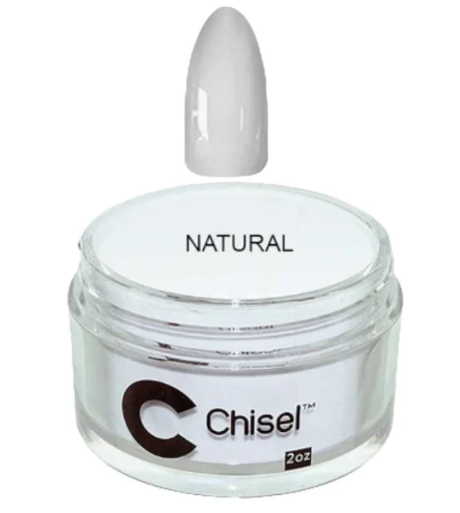 Chisel Dip Powder 2oz - Natural