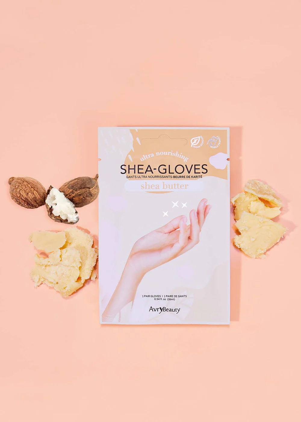 Shea Butter Gloves - Shea Butter