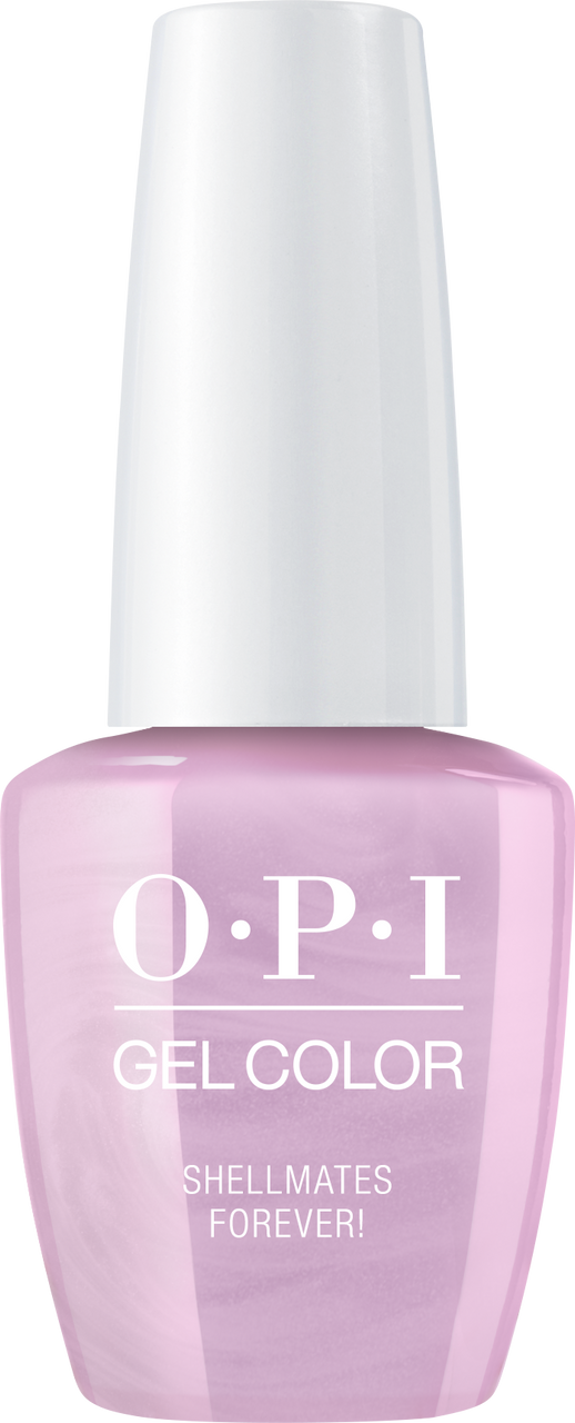 OPI Gel Color Shellmates Forever-GCE96