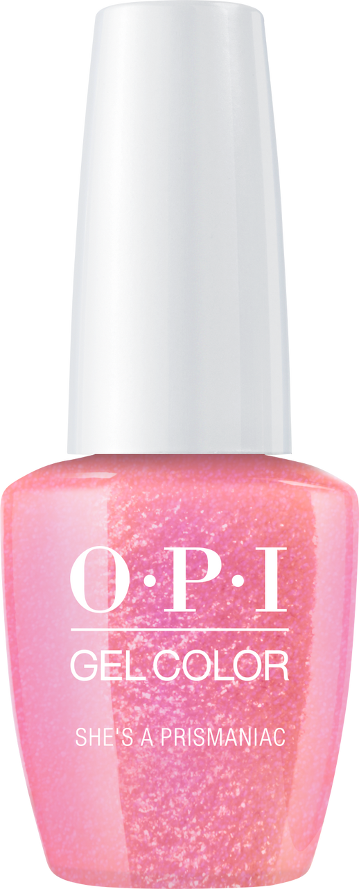 OPI Gel Color She's A Prismaniac GCSR3