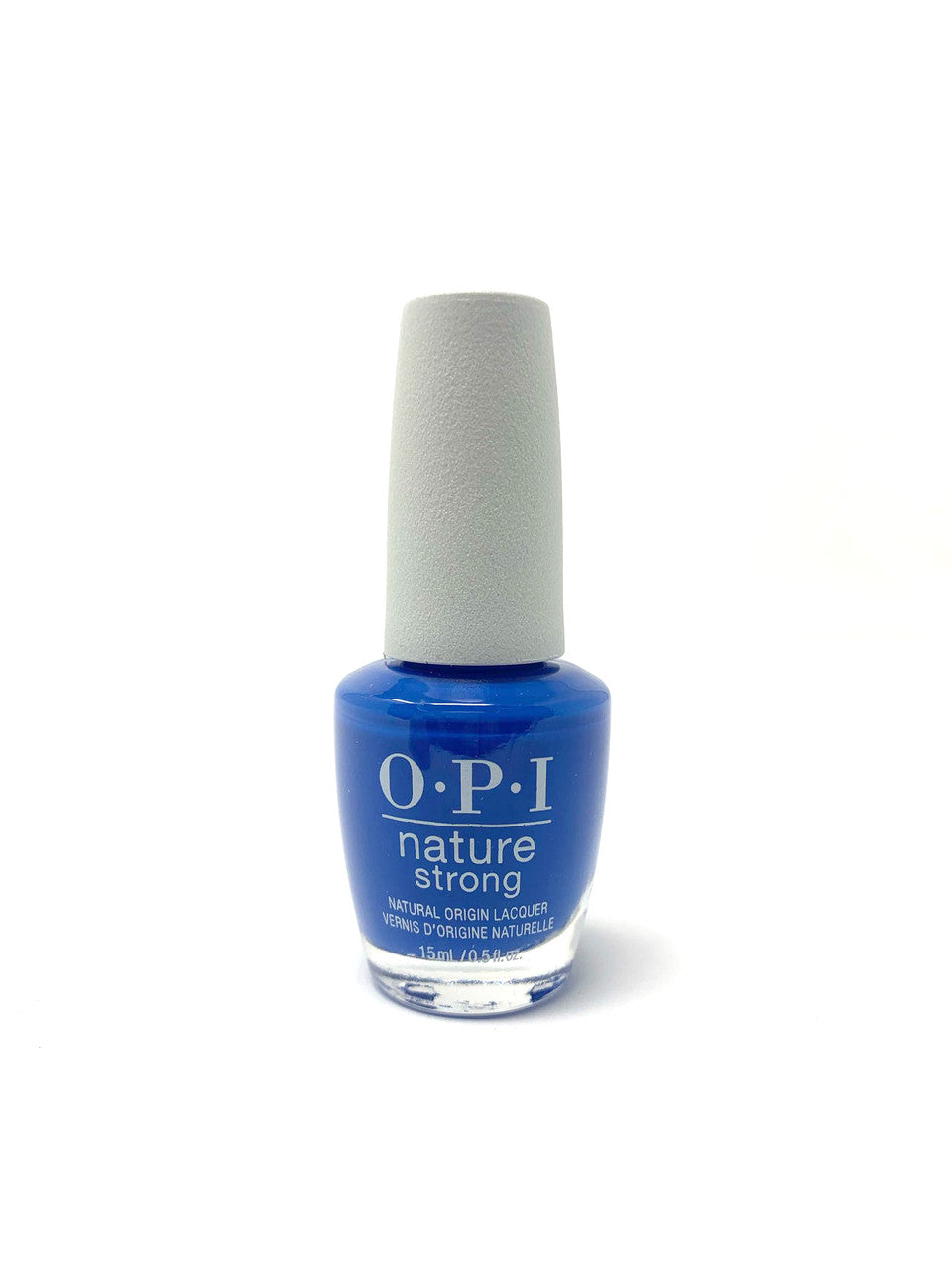 OPI Nature Strong Lacquer - Shore is Something! 0.5 oz - #NAT019