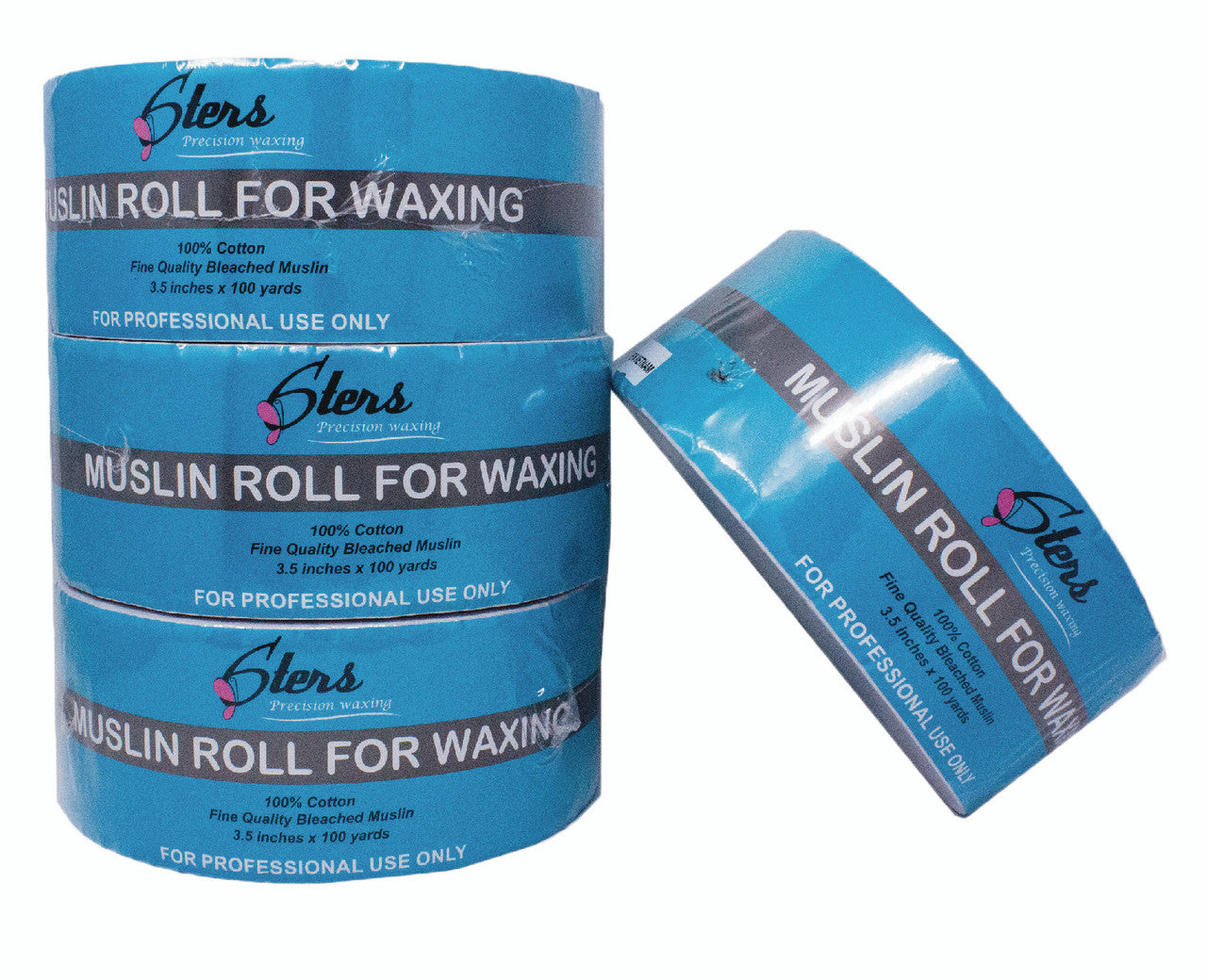 Sters Muslin Roll For Waxing 100 Yards