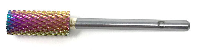 Small Barrel Bit 3/32 Coarse ( Rainbow )