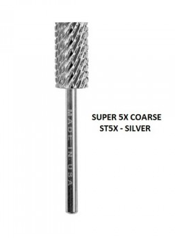 StarTool - 3/32 Large Barrel - X-Coarse - ST5X - Silver
