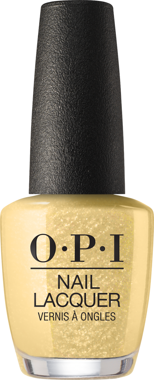 OPI Nail Lacquer Suzis Slinging Mezcal NLM86