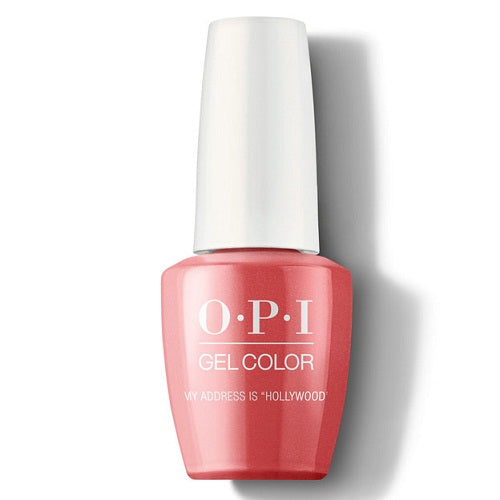 OPI Gel T31 My Address Is Hollywood