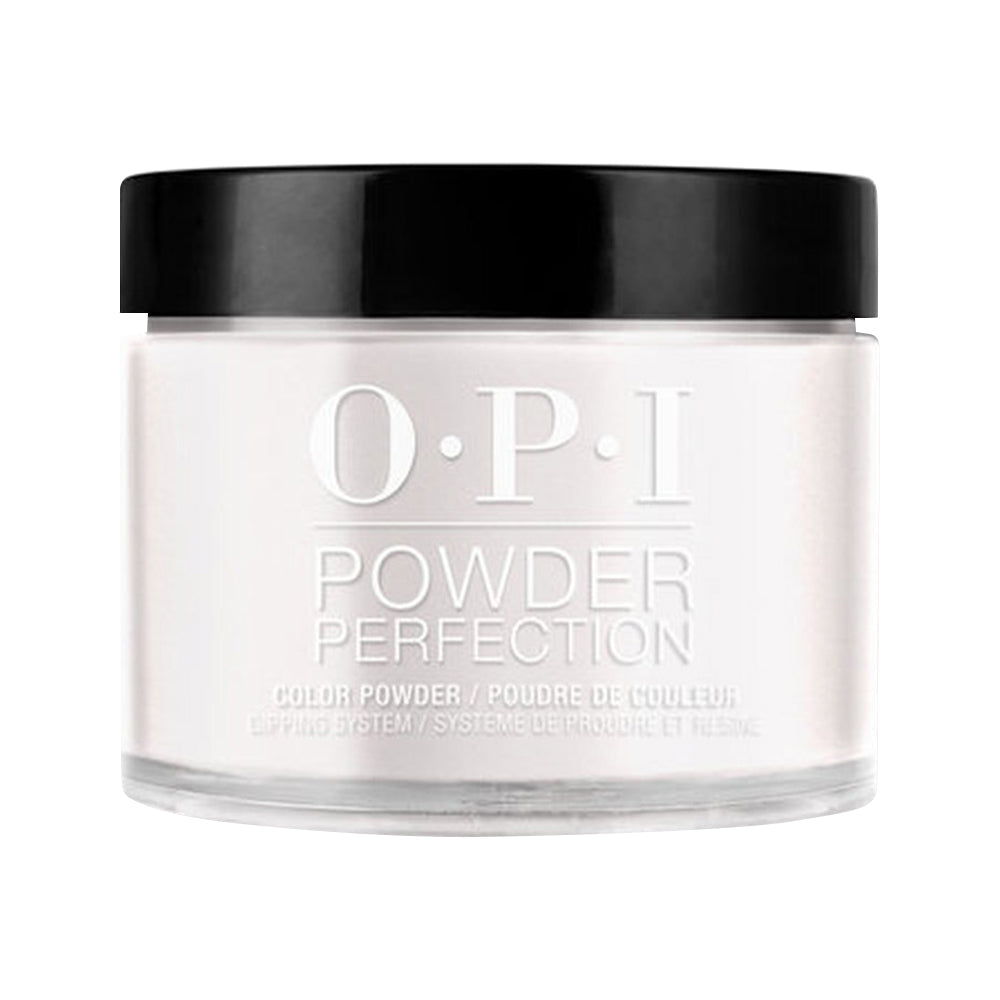 OPI Dipping Powder Nail - T71 It's in the Cloud