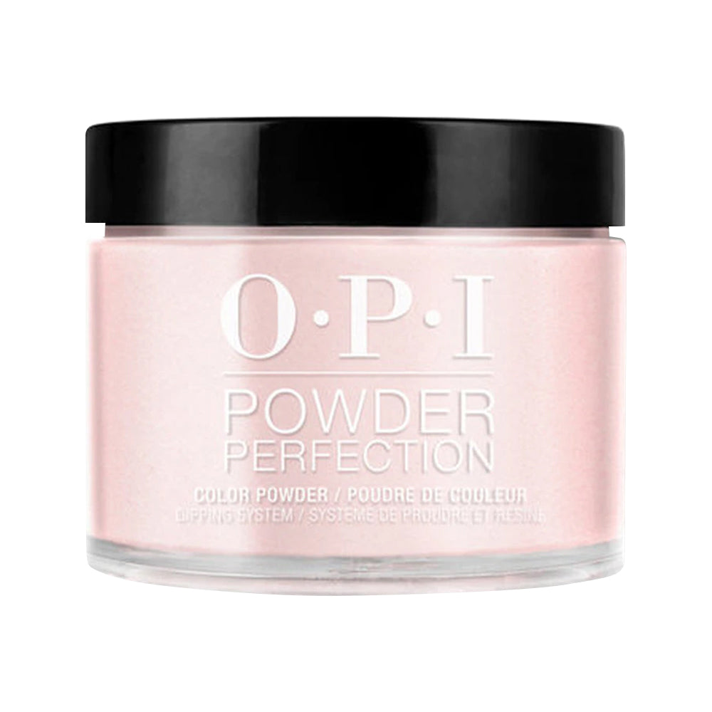 OPI Dipping Powder Nail - T74 Stop it I'm Blushing