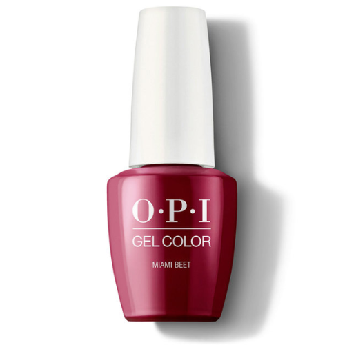 OPI Gel B78 Miami Beet