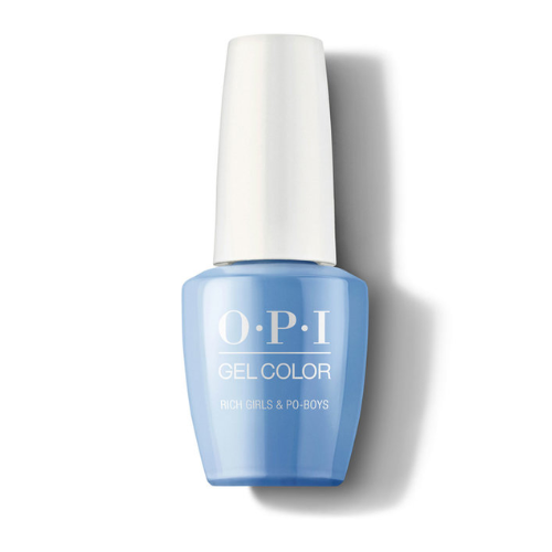 OPI Gel N61 Rich Girls & Po-Boys