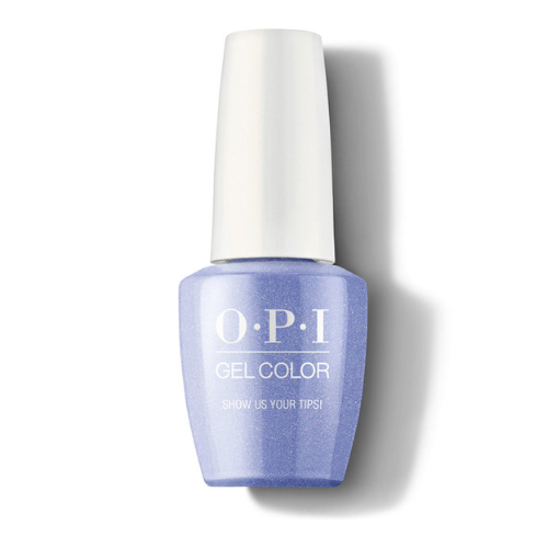 OPI Gel N62 Show Us Your Tips!