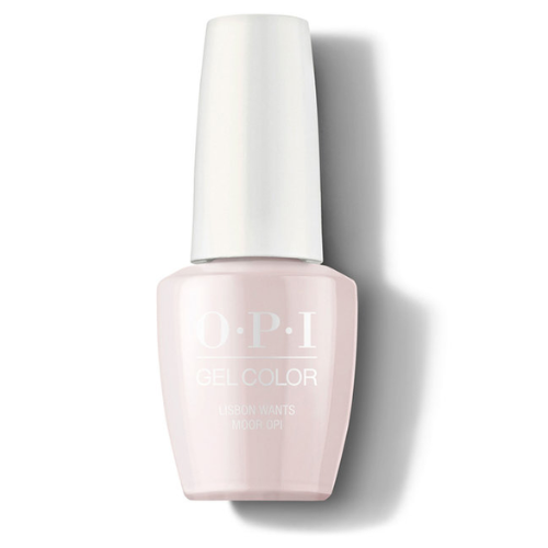 OPI Gel L16 Lisbon Wants Moor OPI