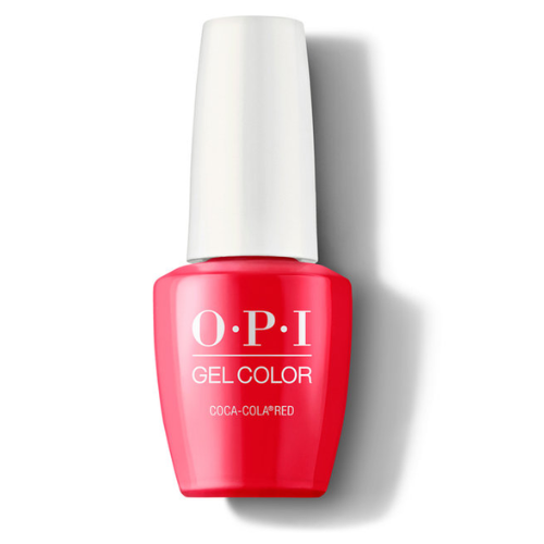 OPI Gel C13 Coca Cola Red