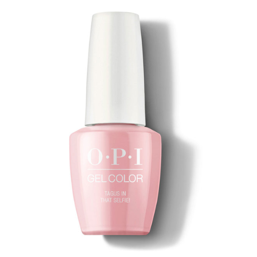 OPI Gel L18 - Tagus In That Selfie!