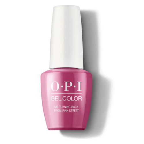 OPI Gel L19 - No Turning Back From Pink Street