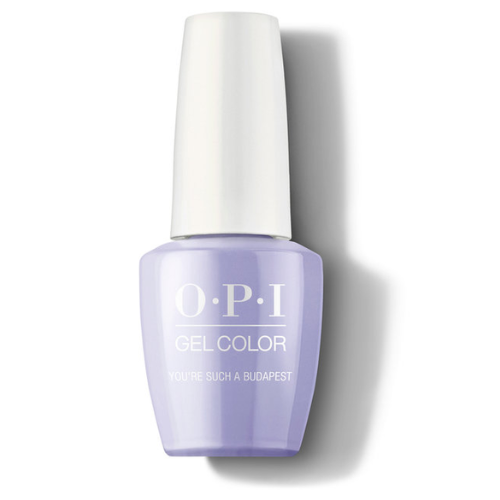 OPI Gel E74 You're Such A Budapest