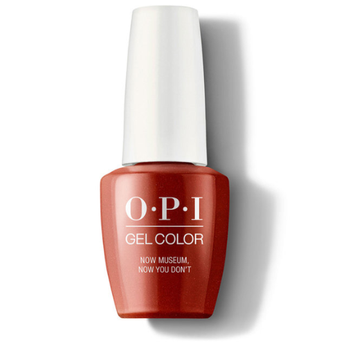 OPI Gel L21 - Now Museum, Now You Don't