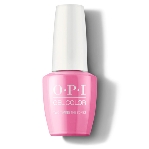 OPI Gel F80 Two Timing The Zones