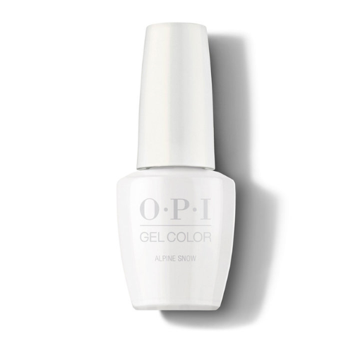 OPI Gel L00 Alpine Snow