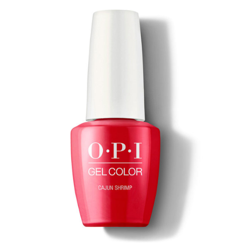 OPI Gel L64 Cajun Shrimp