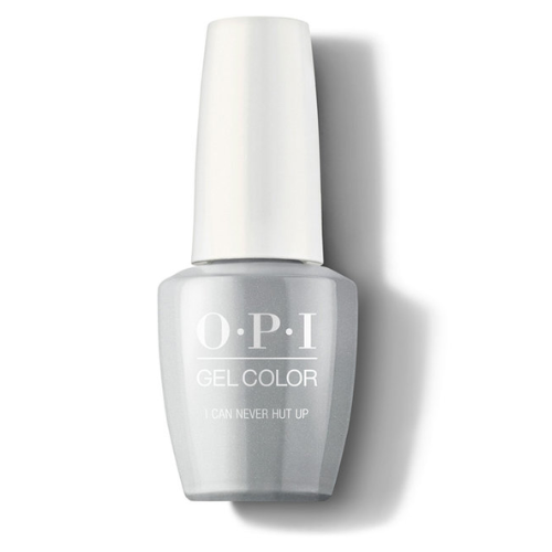 OPI Gel F86 I Can Never Hut Up OPI