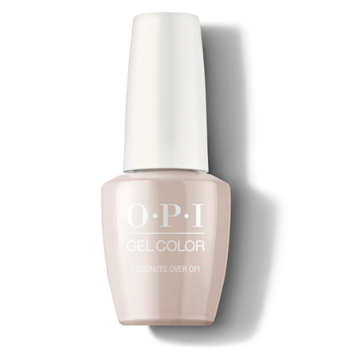 OPI Gel F89 Coconuts Over OPI