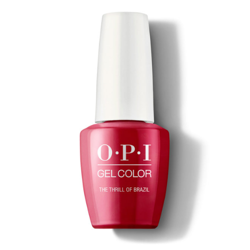 OPI Gel A16 Thrill Of Brazil