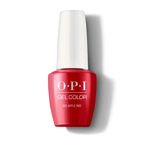 OPI Gel N25 Big Apple Red