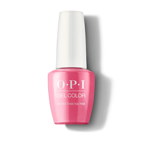 OPI Gel N36 Hotter Than You Pink