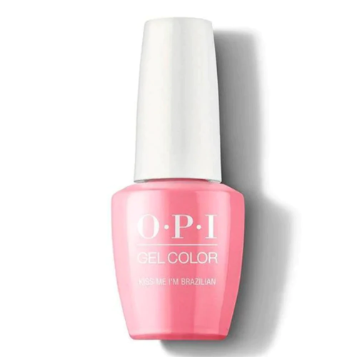 OPI Gel A68 Kiss Me I'm Brazilian