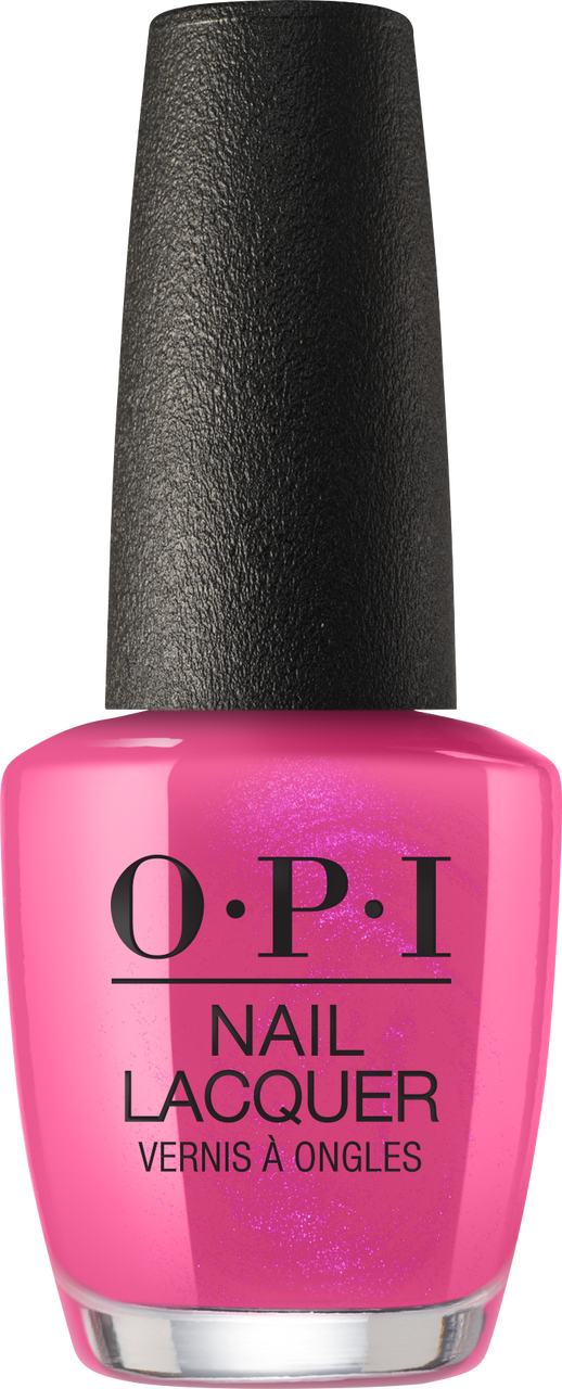 OPI Nail Lacquer Telenovela Me About It NLM91