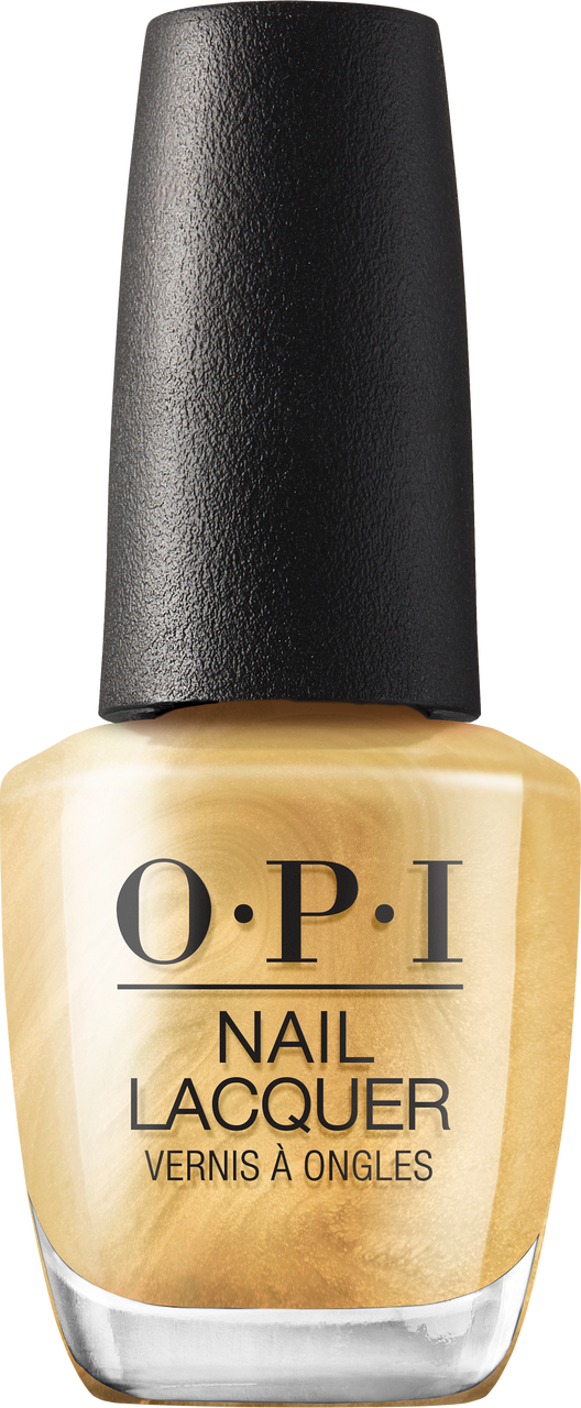 OPI Nail LacquerThis Gold Sleighs Me HRM05