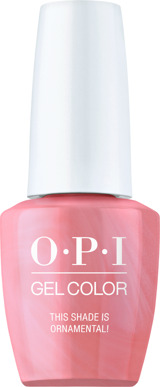 Opi Gel ColorThis Shade is Ornamental ! HPM03