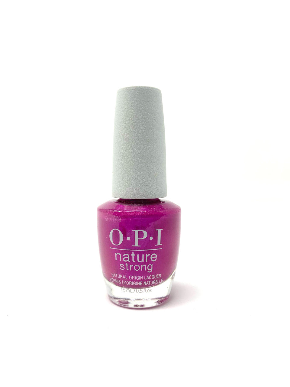 OPI Nature Strong Lacquer - Thistle Make You Bloom 0.5 oz - #NAT022
