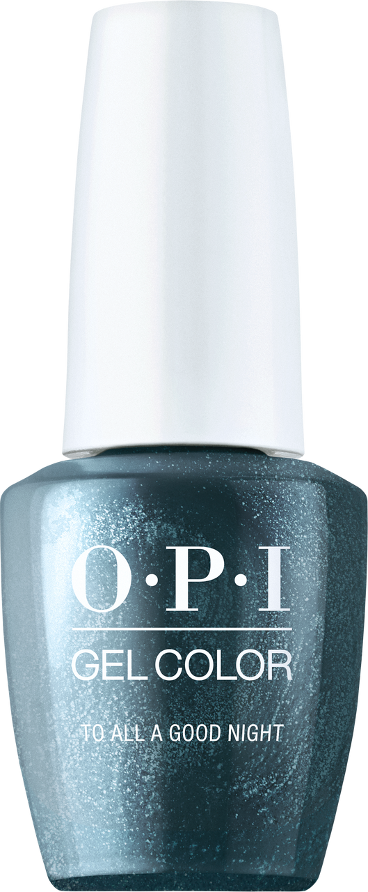Opi Gel ColorTo All a Good Night HPM11