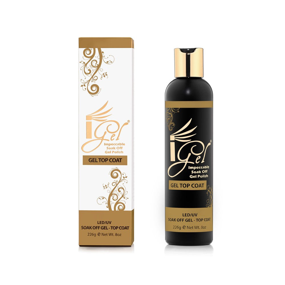IGEL ORIGINAL TOP COAT 8 OZ