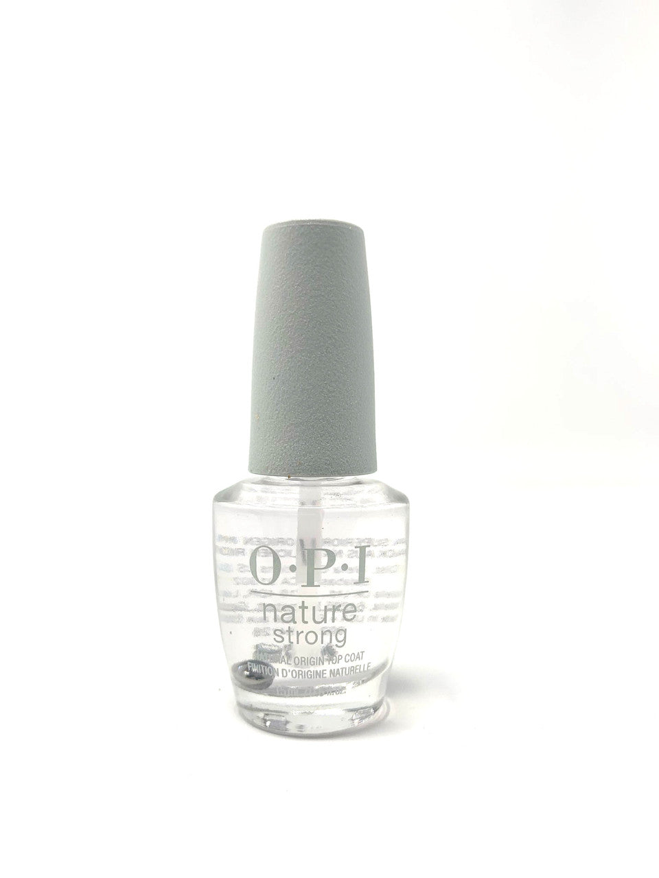 OPI Nature Strong Lacquer - Top Coat  0.5 oz - #NATTC